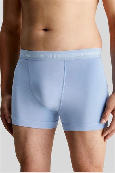 Calvin Klein Erkek 5  li Boxser Set Çok Renkli