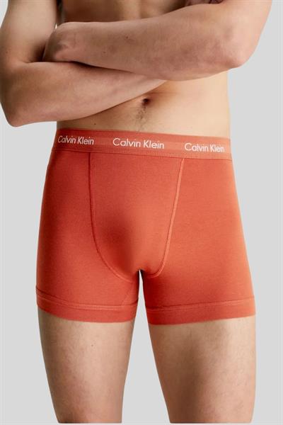 Calvin Klein Erkek 5  li Boxser Set Çok Renkli