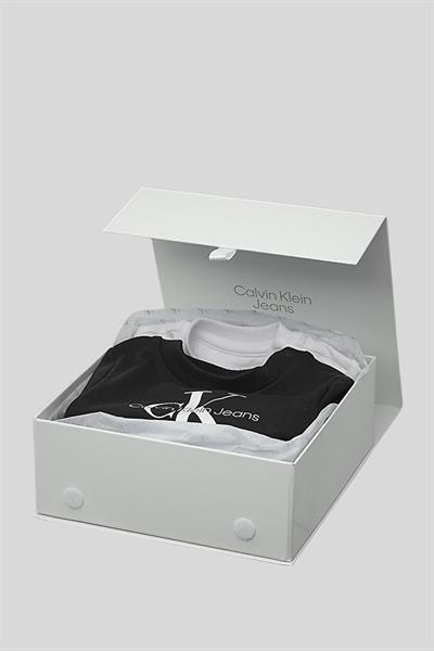 Calvin Klein Erkek Bebek Eşofman Takımı Siyah