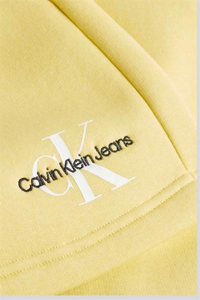 Calvin Klein Erkek Bermuda Şort Sarı