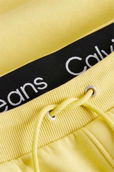 Calvin Klein Erkek Bermuda Şort Sarı