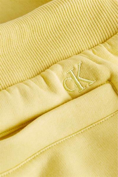 Calvin Klein Erkek Bermuda Şort Sarı