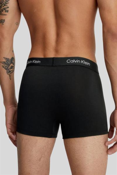 Calvin Klein Erkek Boxser Siyah