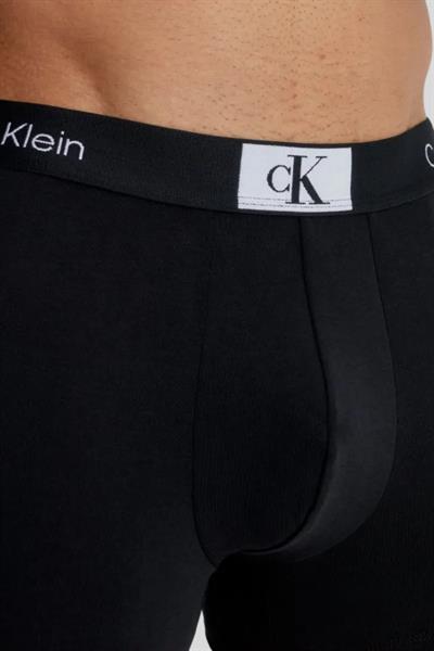 Calvin Klein Erkek Boxser Siyah