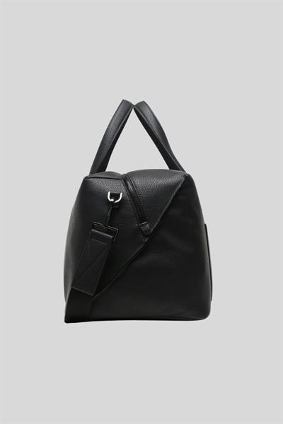 Calvin Klein Erkek Çapraz Seyahat Çantası Siyah
