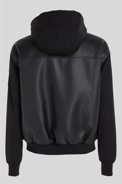 Calvin Klein Erkek Ceket Siyah