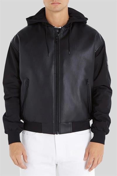 Calvin Klein Erkek Ceket Siyah