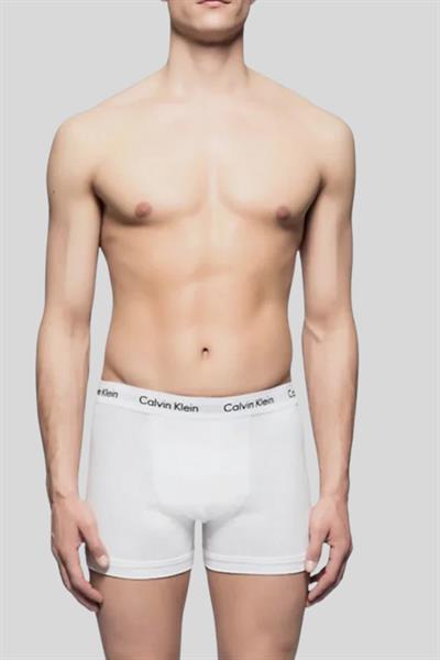 Calvin Klein Erkek Classic 3lü Boxer Çok Renkli