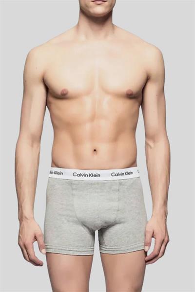Calvin Klein Erkek Classic 3lü Boxer Çok Renkli