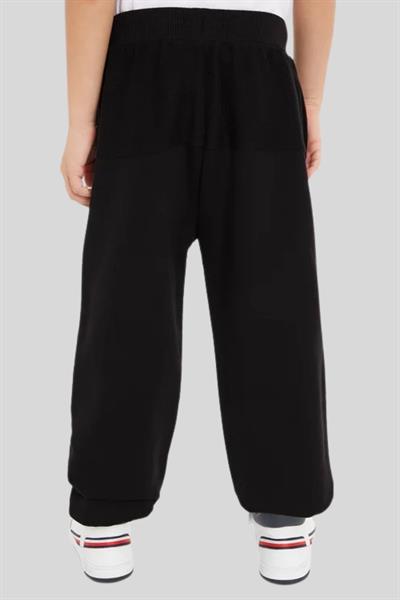 Calvin Klein Erkek Çocuk Eşofman Takımı Siyah