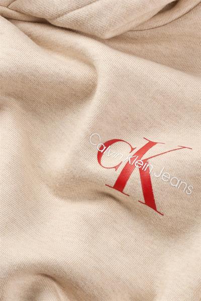 Calvin Klein Erkek Çocuk Eşofman Takımı Krem