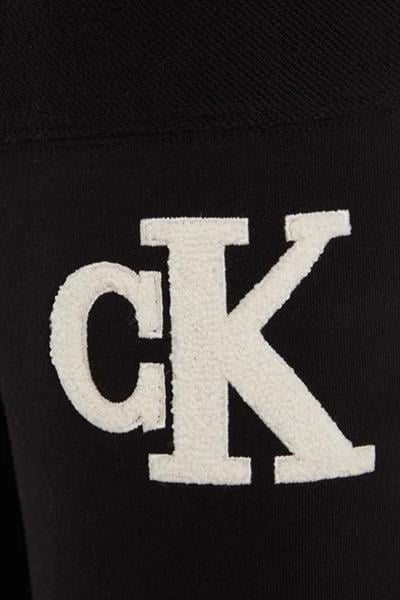 Calvin Klein Erkek Çocuk Eşofman Takımı Siyah