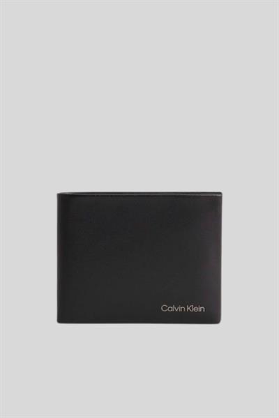 Calvin Klein Erkek Cüzdan Siyah