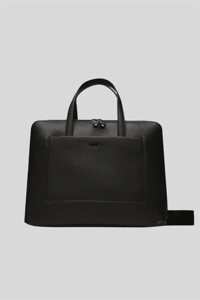 Calvin Klein Erkek Dizüstü Bilgisayar Çantası Siyah