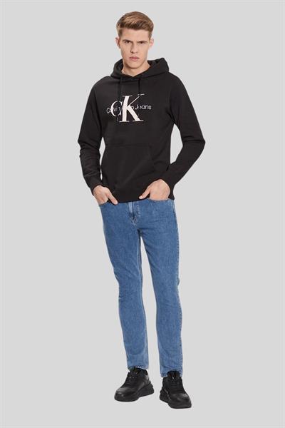 Calvin Klein Erkek Jean Pantolon Mavi