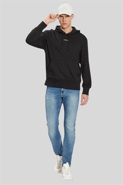 Calvin Klein Erkek Jean Pantolon Mavi