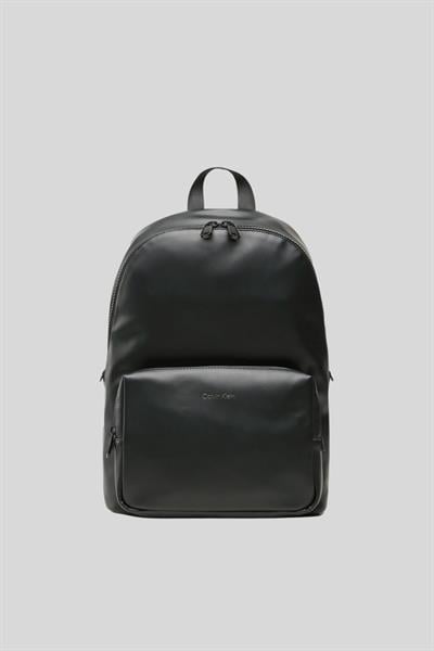 Calvin Klein Erkek Kampüs Sırt Çantası Siyah