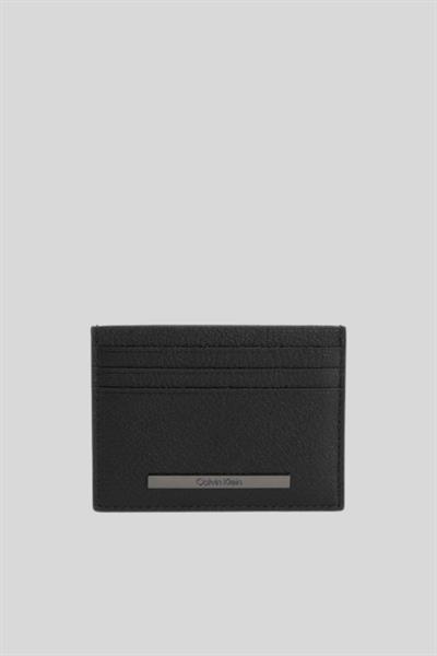 Calvin Klein Erkek Kartlık Siyah