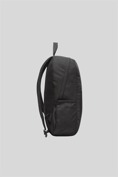 Calvin Klein Erkek Logolu Sırt Çantası Siyah