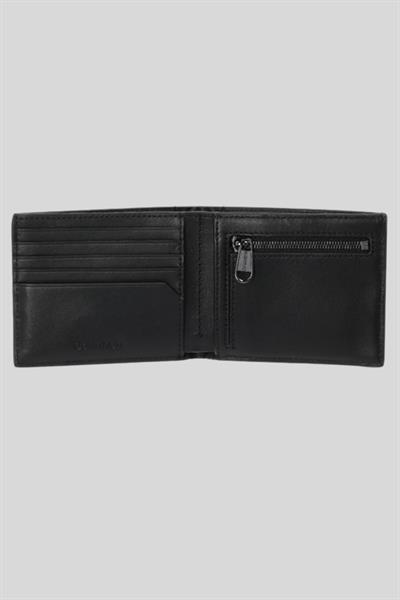 Calvin Klein Erkek Modern Bar Cüzdan Siyah