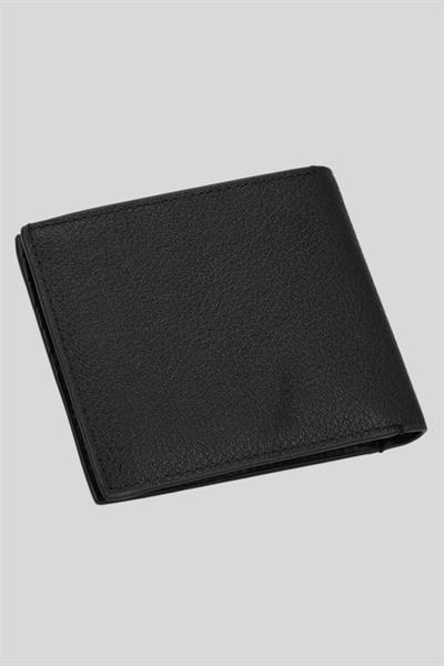 Calvin Klein Erkek Modern Bar Cüzdan Siyah