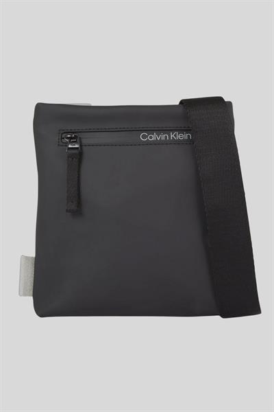 Calvin Klein Erkek Muhabir Omuz Çantası Siyah