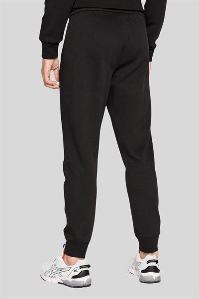 Calvin Klein Erkek Pamuklu Regular Fit Jogger Pantolon Siyah