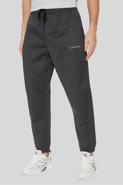 Calvin Klein Erkek Regular Fit Spor Pantolon Siyah