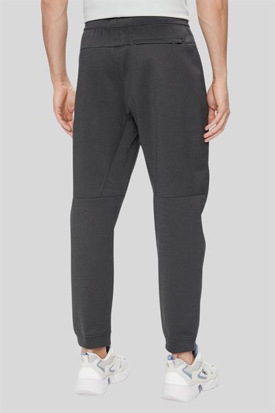 Calvin Klein Erkek Regular Fit Spor Pantolon Siyah
