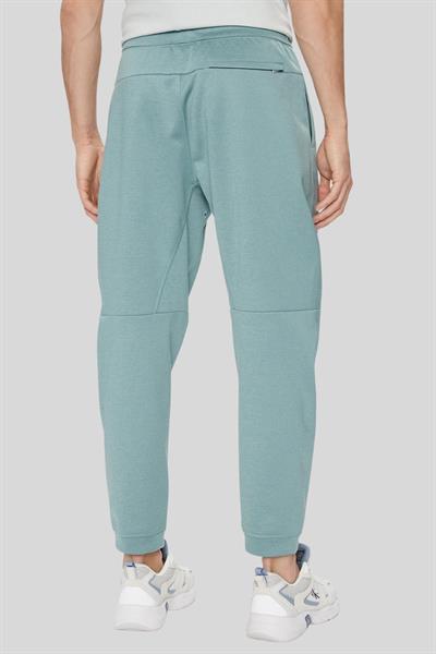 Calvin Klein Erkek Regular Fit Spor Pantolon Mavi