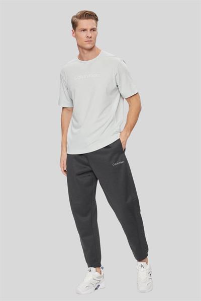 Calvin Klein Erkek Regular Fit Spor Pantolon Siyah