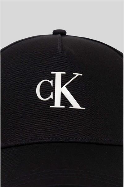 Calvin Klein Erkek Şapka Siyah