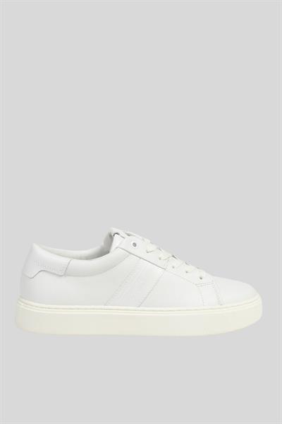 Calvin Klein Erkek Sneaker Ayakkabı Beyaz