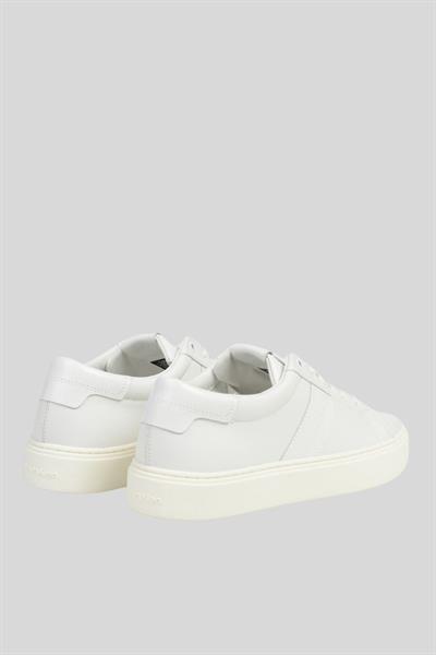 Calvin Klein Erkek Sneaker Ayakkabı Beyaz