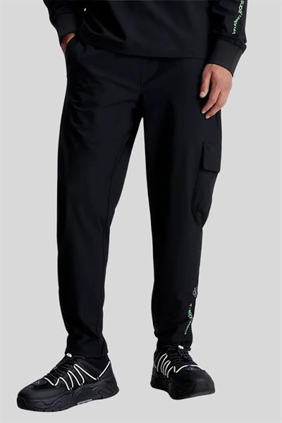 Calvin Klein Erkek  Spor Pantolon Siyah
