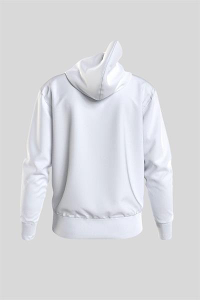 Calvın Klein Erkek Sweatshırt Beyaz