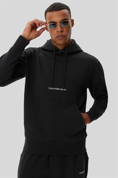 Calvın Klein Erkek Sweatshırt Siyah