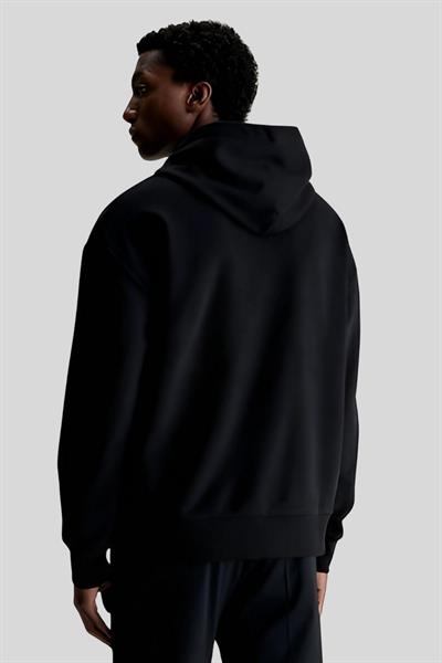 Calvin Klein Erkek Sweatshırt Siyah