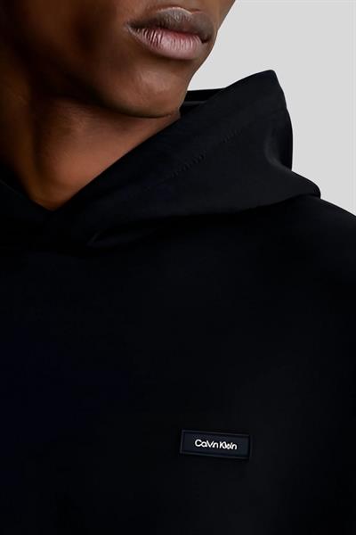 Calvin Klein Erkek Sweatshırt Siyah