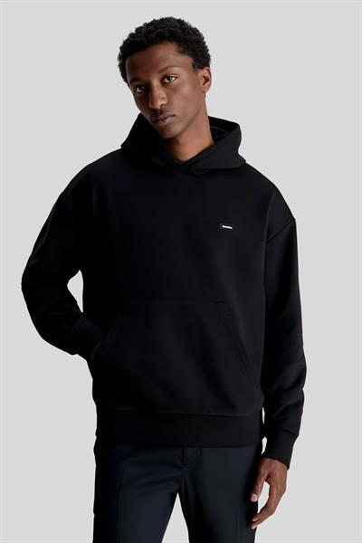 Calvin Klein Erkek Sweatshırt Siyah