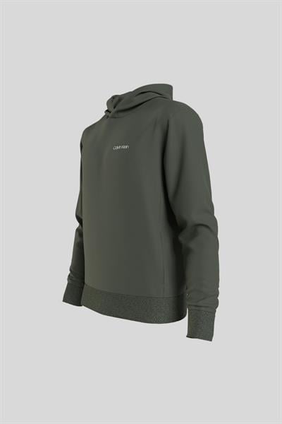Calvin Klein Erkek Sweatshırt Yeşil