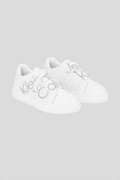 Calvın Klein Kadın Ayakkabı Beyaz