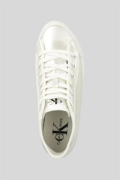 Calvın Klein Kadın Ayakkabı Beyaz