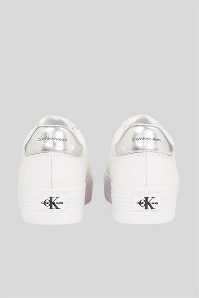 Calvın Klein Kadın Ayakkabı Beyaz