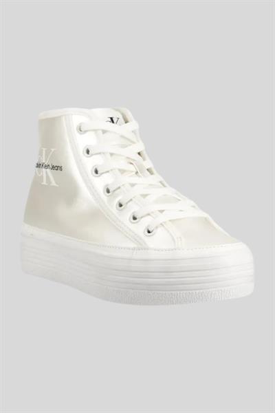 Calvın Klein Kadın Ayakkabı Beyaz