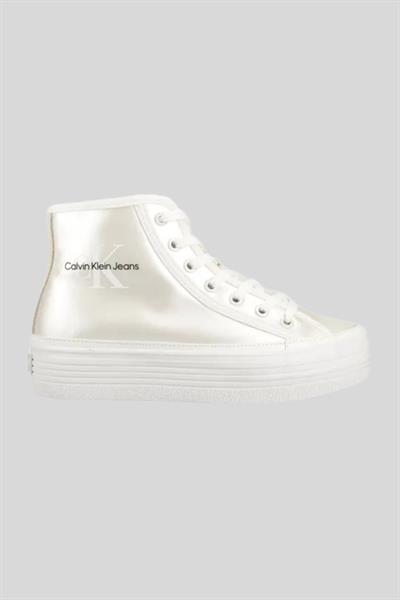 Calvın Klein Kadın Ayakkabı Beyaz