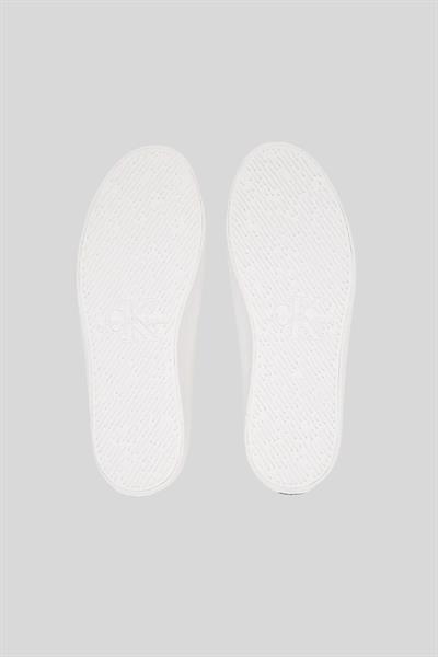 Calvın Klein Kadın Ayakkabı Beyaz