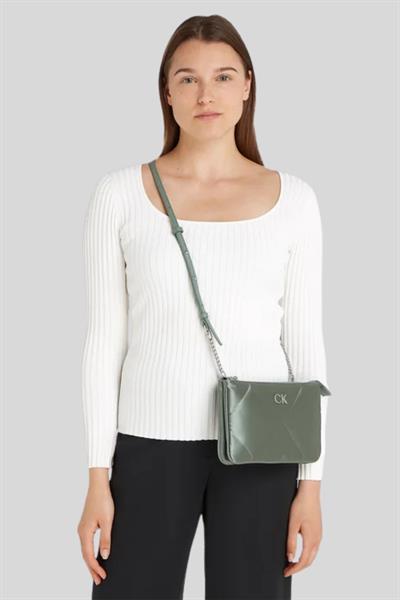 Calvın Klein Kadın Çanta GREEN