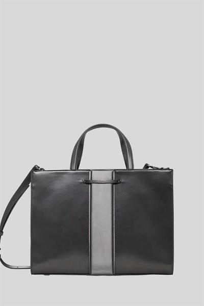 Calvın Klein Kadın Çanta Gri