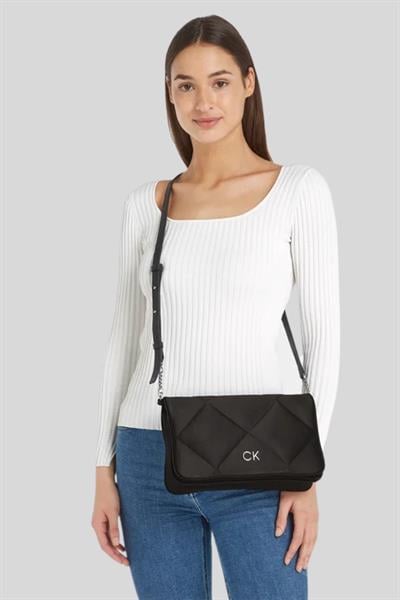 Calvın Klein Kadın Çanta Siyah